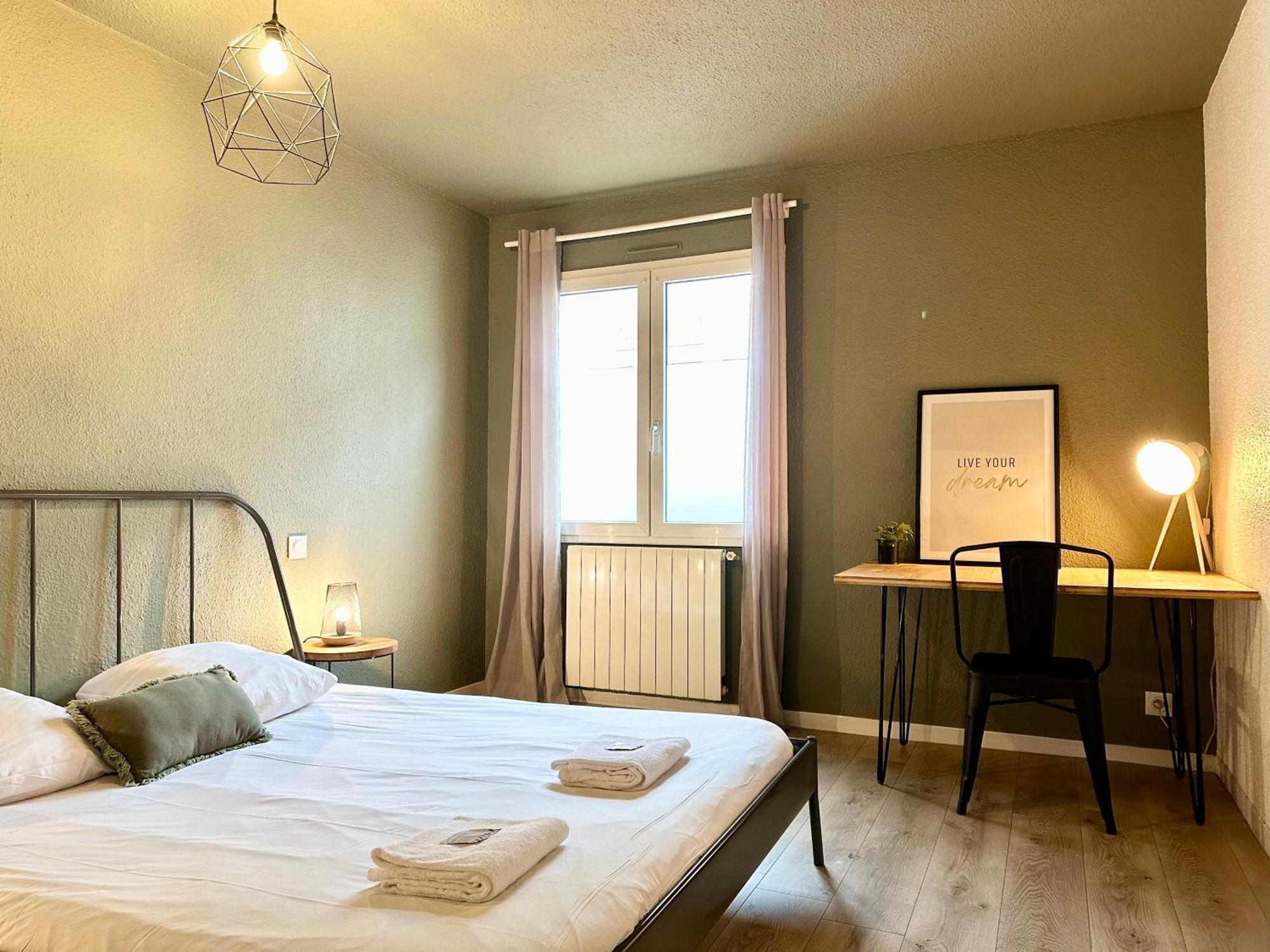 Apartmán Le Cosy - Plain-Pied Mont-de-Marsan Exteriér fotografie