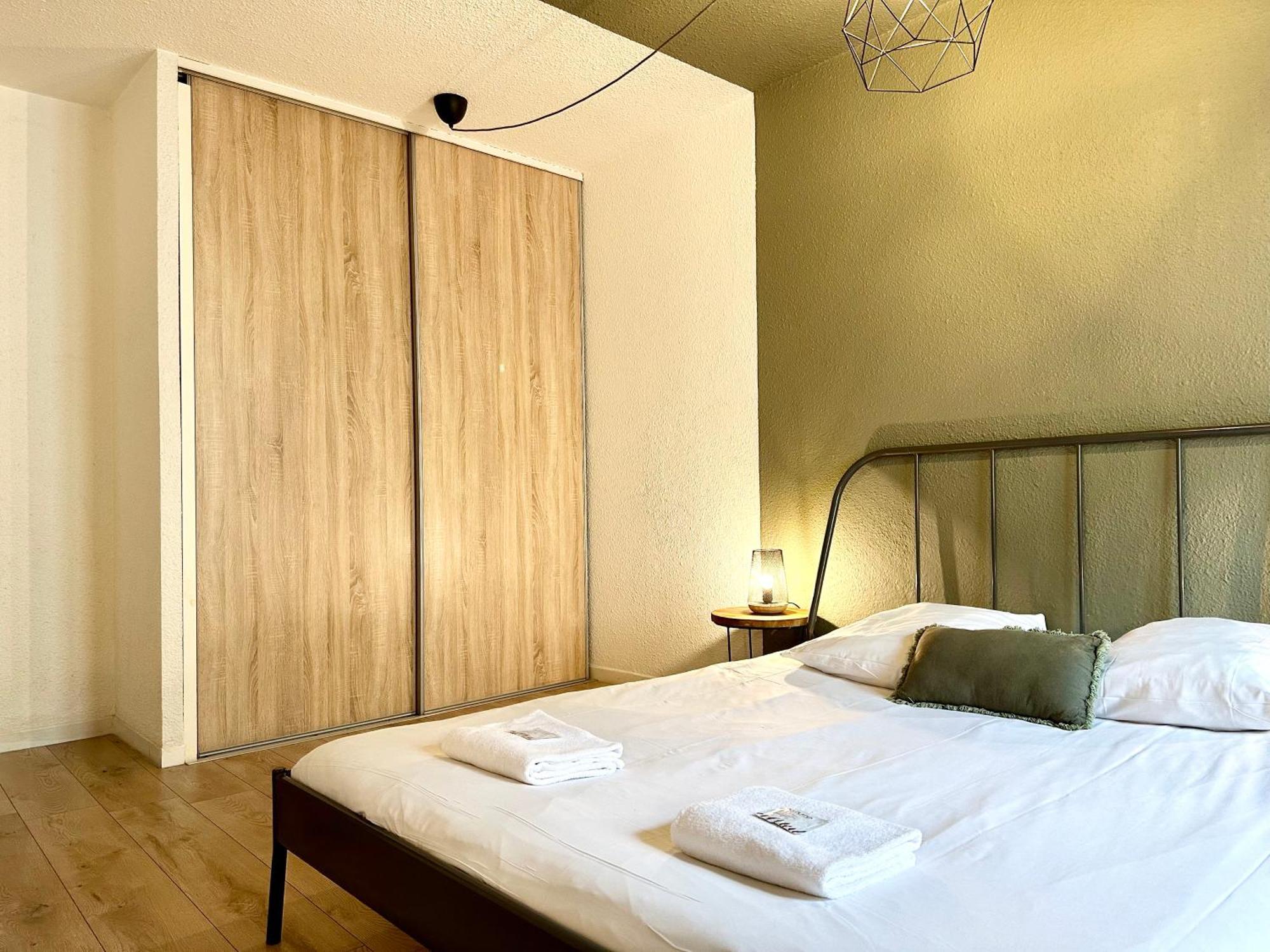 Apartmán Le Cosy - Plain-Pied Mont-de-Marsan Exteriér fotografie